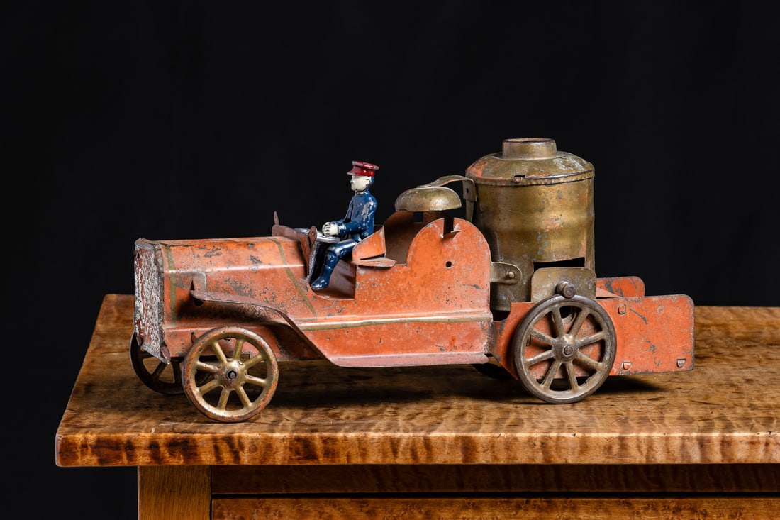 Dayton Hill Climber Fire Truck - 8