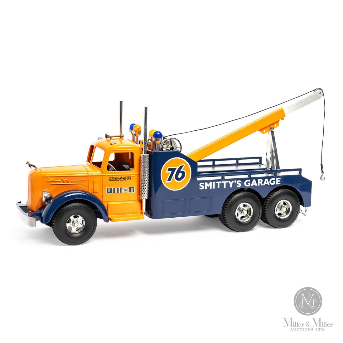 Fred Thompson Smith-Miller Limited Edition Mack L-Series Union 76 Tow Truck (51/250) (1 of 10)