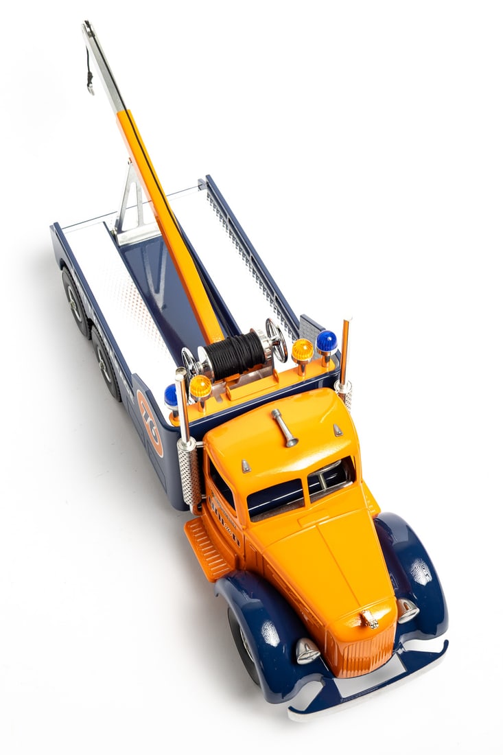 Fred Thompson Smith-Miller Limited Edition Mack L-Series Union 76 Tow Truck (51/250) - 6