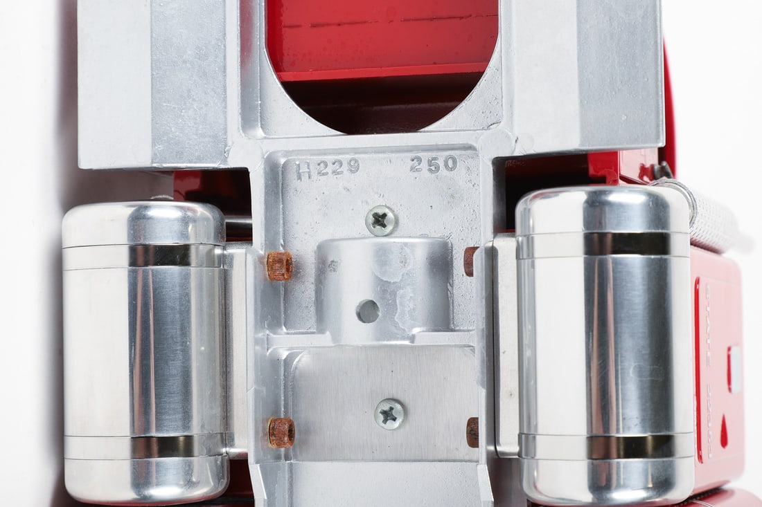 Fred Thompson Smith-Miller Limited Edition Mack L-Series Howard Sommers Tow Truck (229/250) - 10