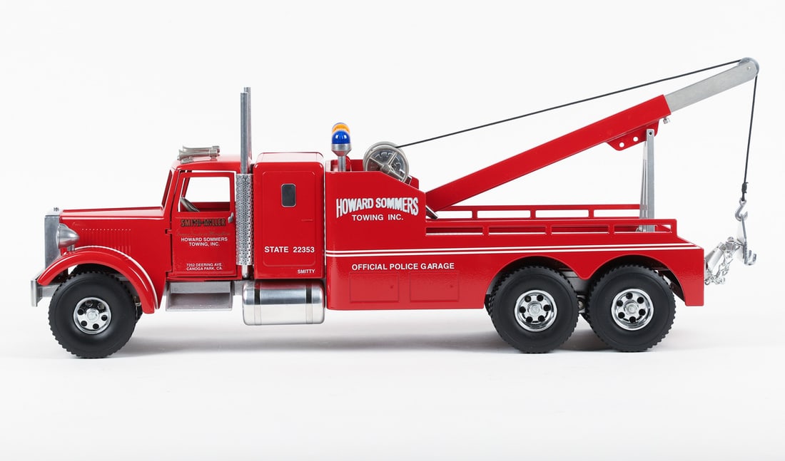 Fred Thompson Smith-Miller Limited Edition Mack L-Series Howard Sommers Tow Truck (229/250) - 2