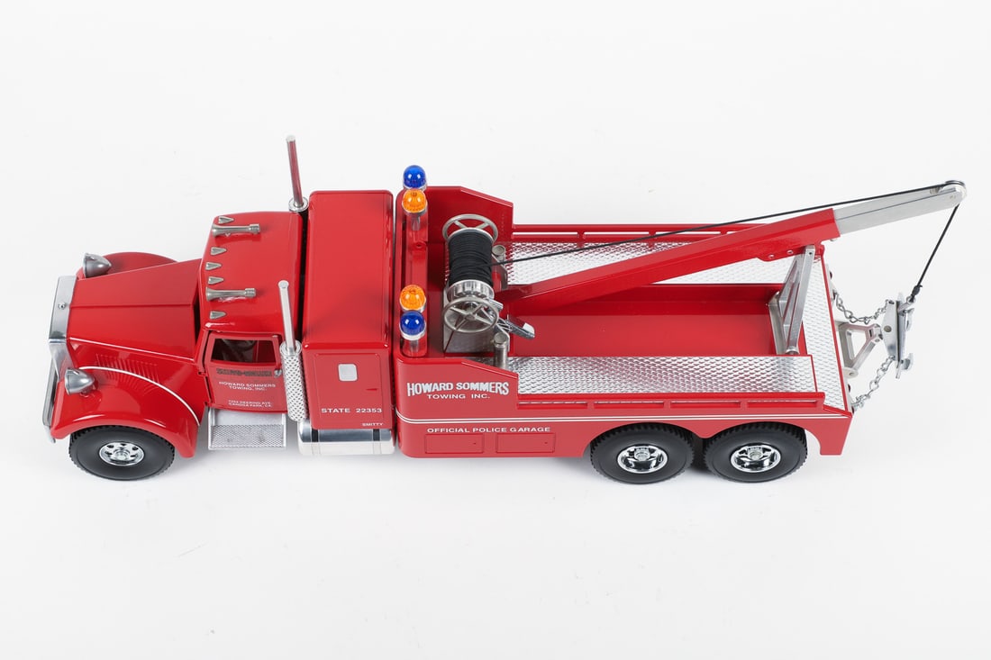 Fred Thompson Smith-Miller Limited Edition Mack L-Series Howard Sommers Tow Truck (229/250) - 8