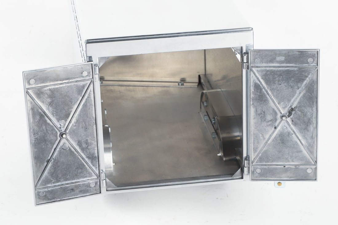 Fred Thompson Smith-Miller Limited Edition "Snub Nose" Cabover Livestock Horse Trailer (104/175) - 8