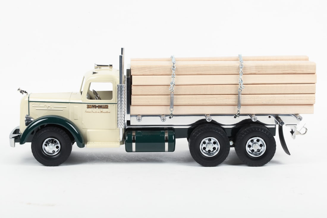 Fred Thompson Limited Edition Smith-Miller Lumber Truck (4/100) - 2