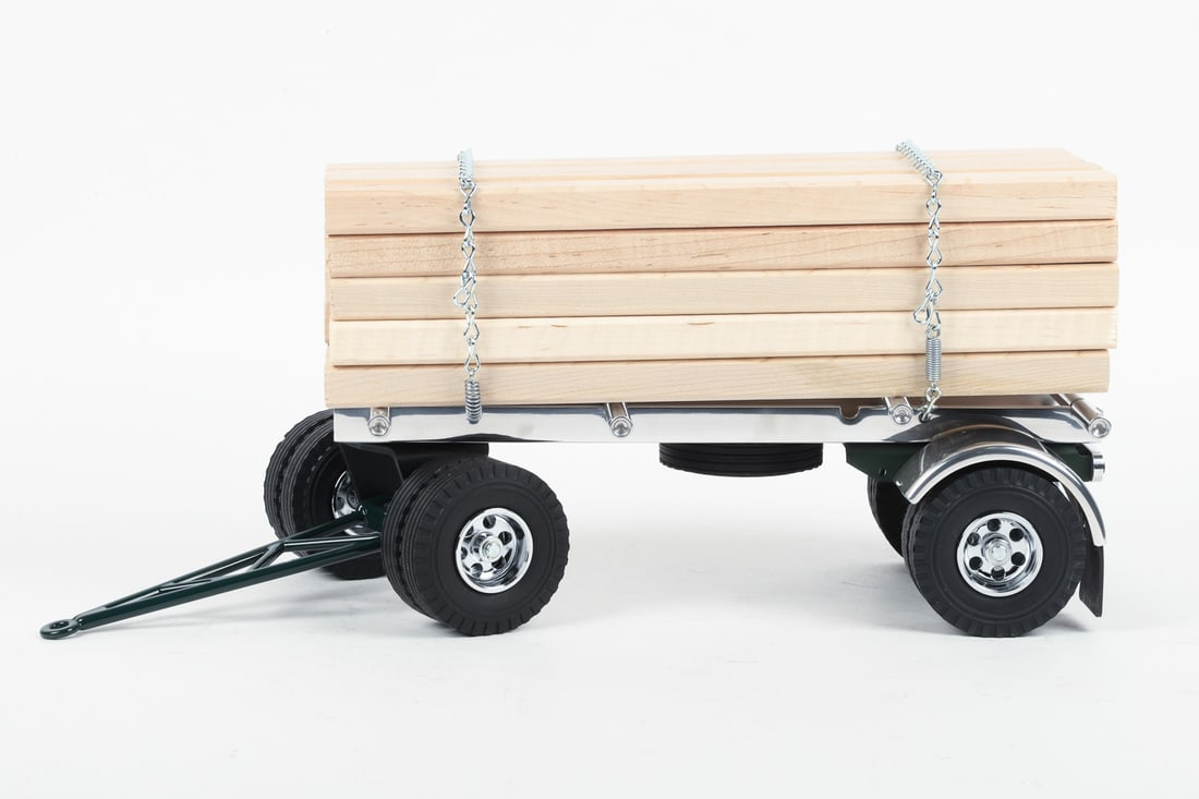 Fred Thompson Limited Edition Smith-Miller Lumber Truck (4/100) - 4