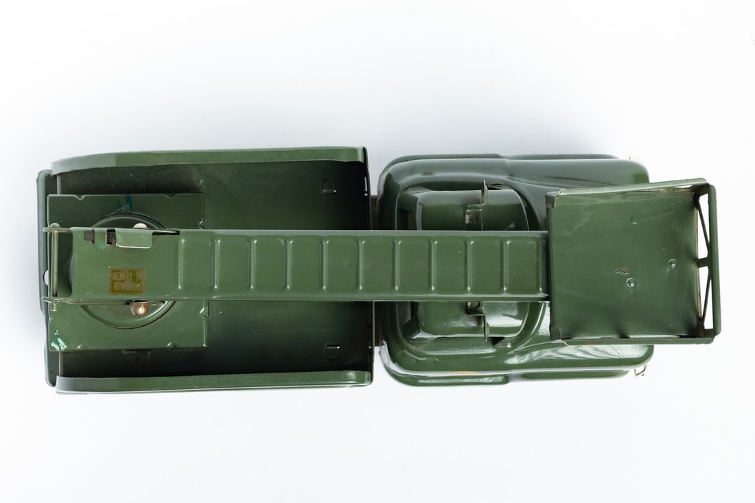 Buddy "L" Bell Telephone Truck - 6