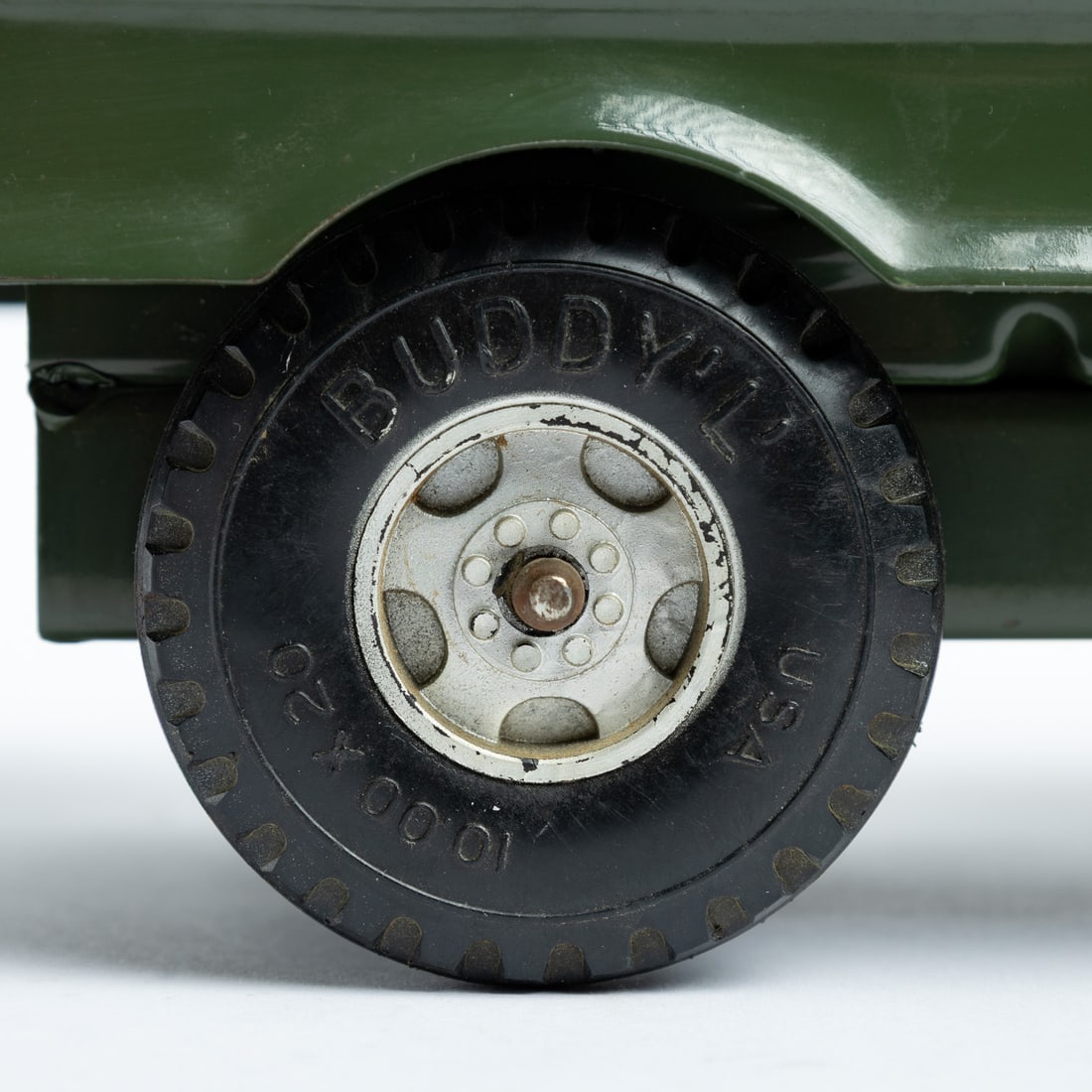 Buddy "L" Bell Telephone Truck - 8