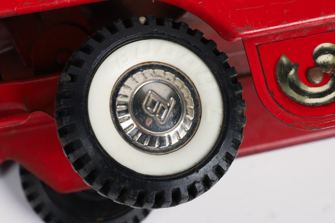 Buddy L "Wild Animal Circus" Tractor Trailer - 8