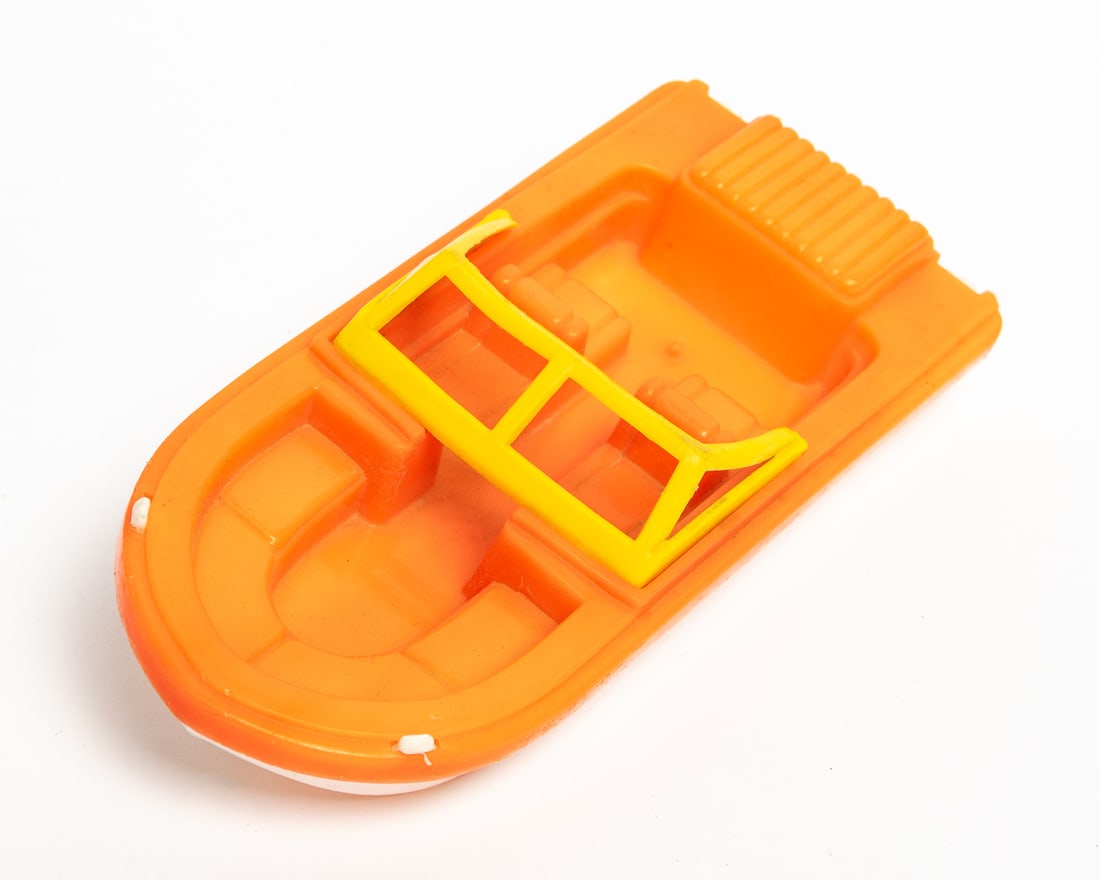 Buddy L Dock Co Boat Hauler - 11