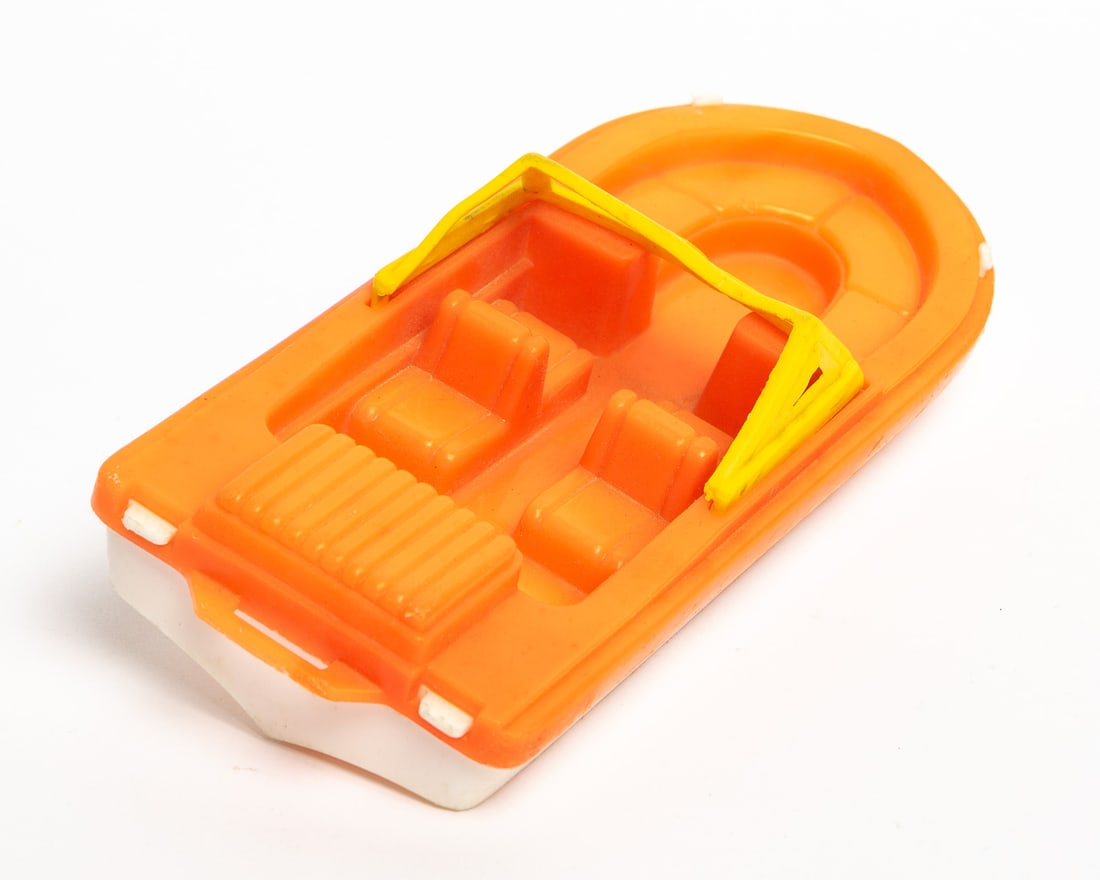 Buddy L Dock Co Boat Hauler - 12