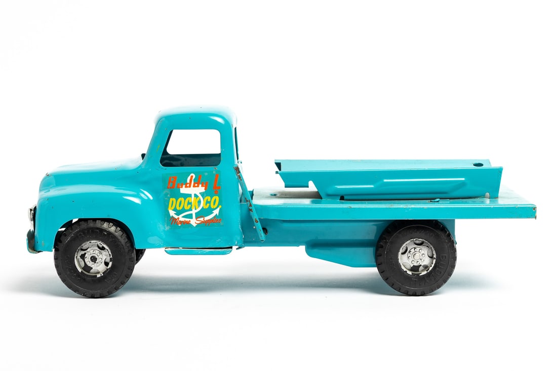 Buddy L Dock Co Boat Hauler - 2