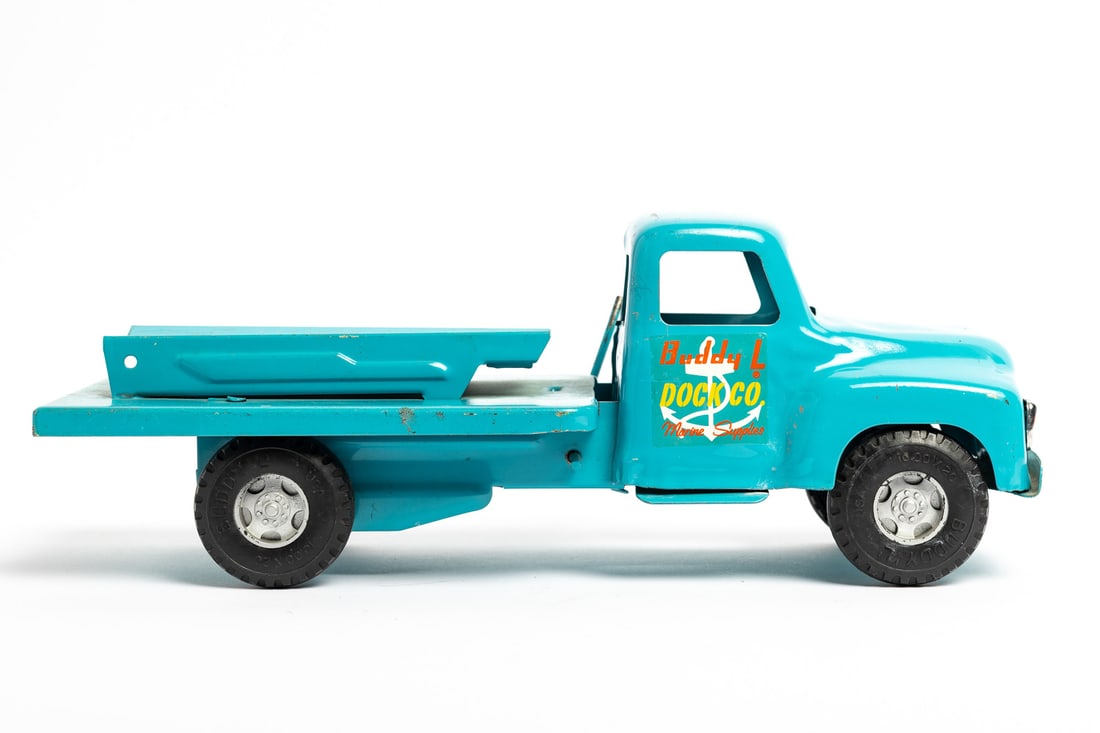 Buddy L Dock Co Boat Hauler - 3