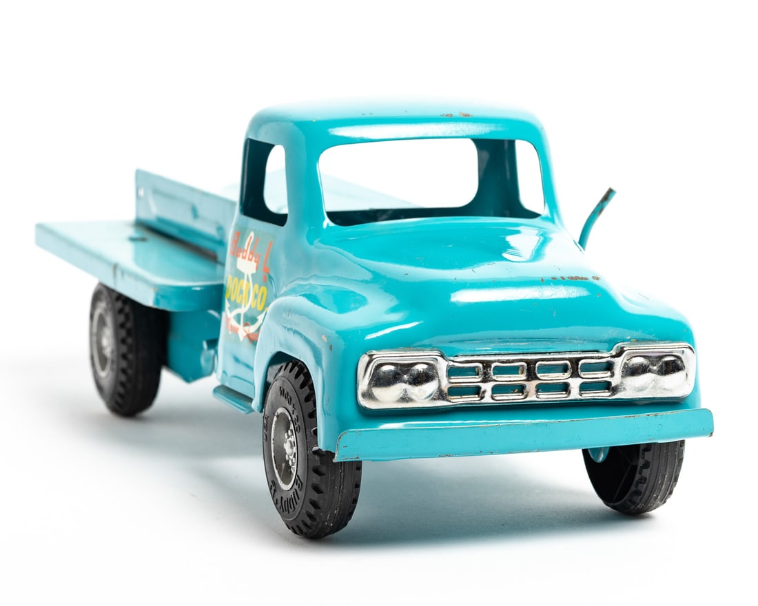 Buddy L Dock Co Boat Hauler - 4