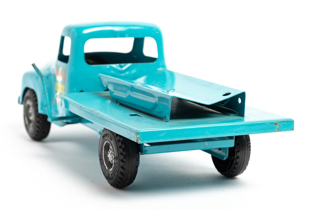 Buddy L Dock Co Boat Hauler - 5