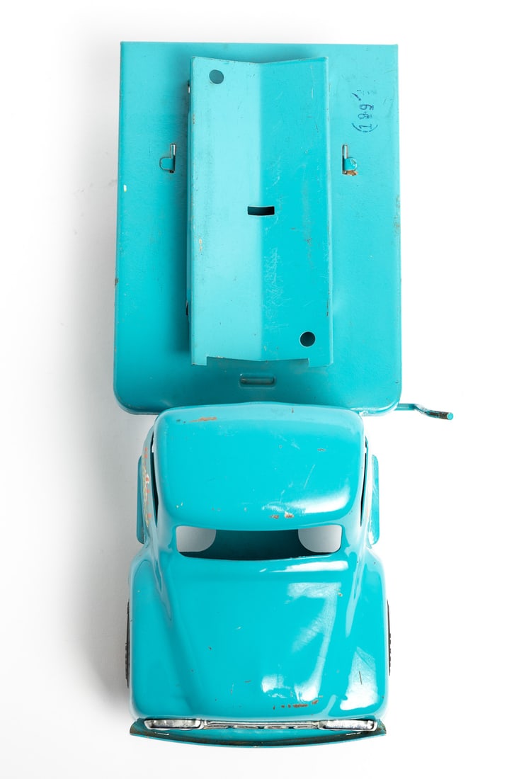 Buddy L Dock Co Boat Hauler - 6