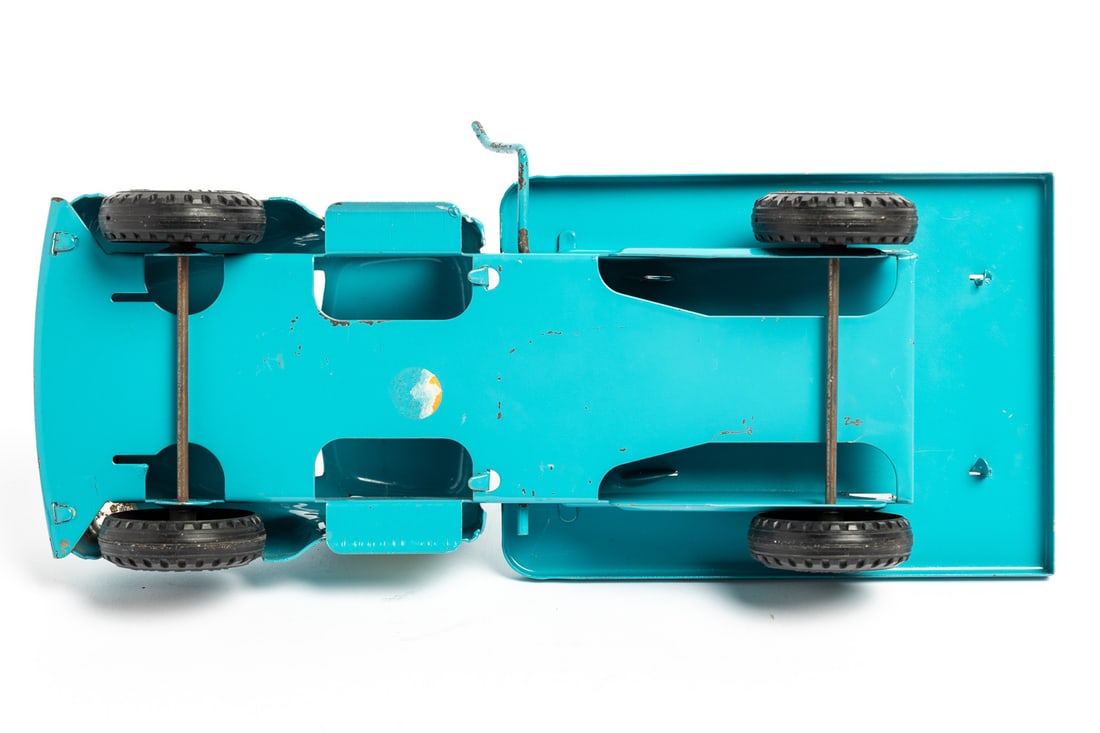 Buddy L Dock Co Boat Hauler - 7