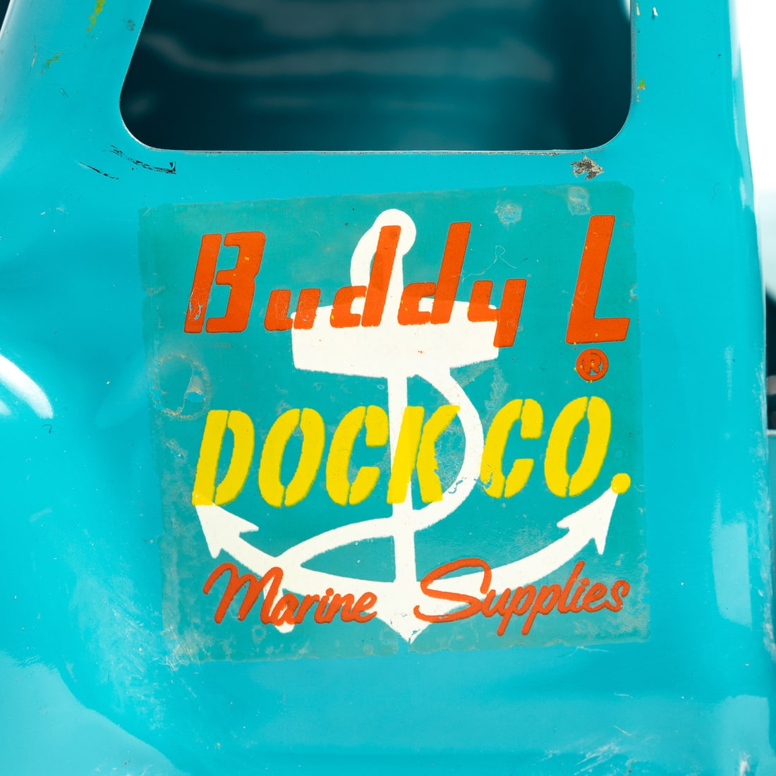 Buddy L Dock Co Boat Hauler - 9