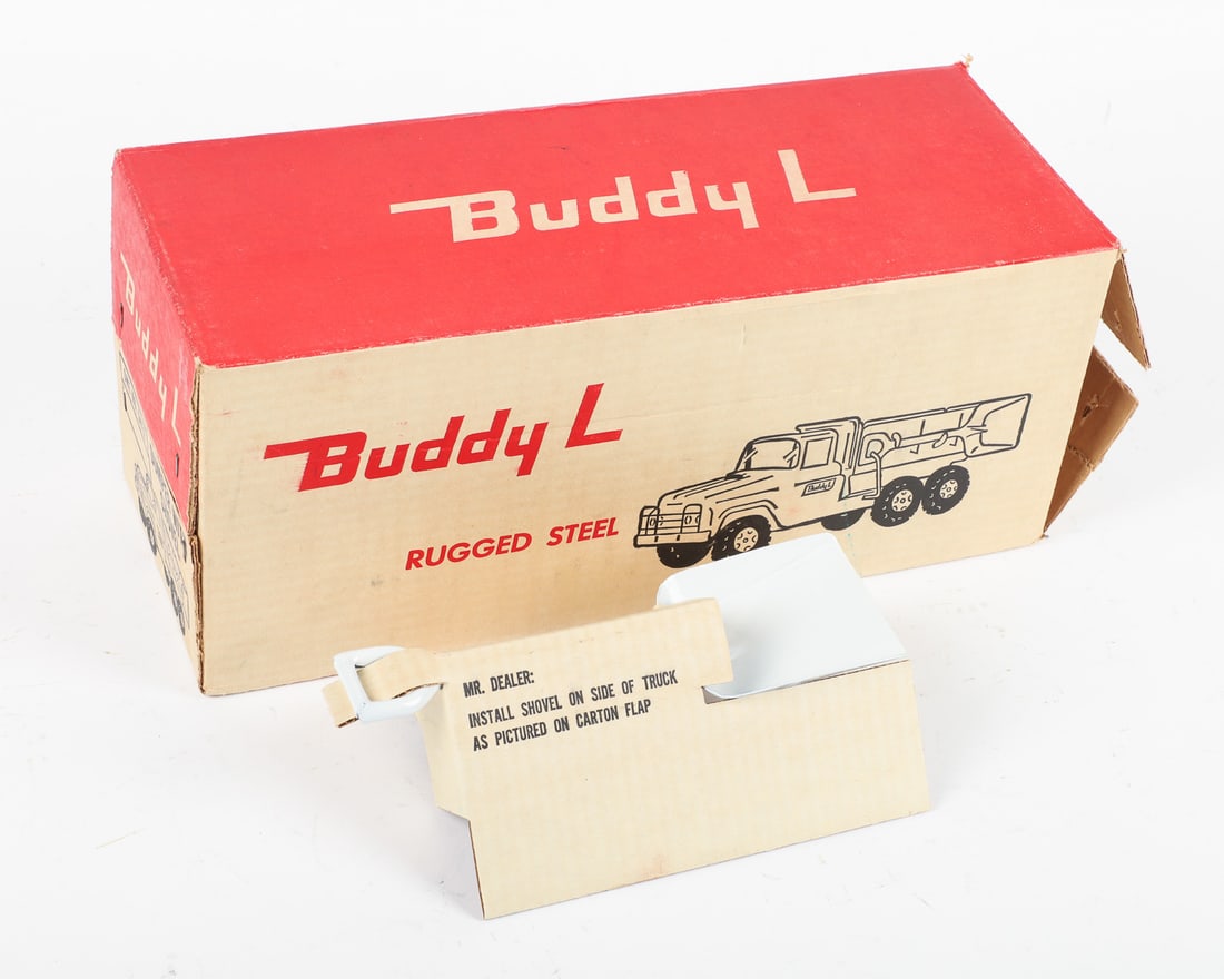 Buddy L Dump Truck - 11