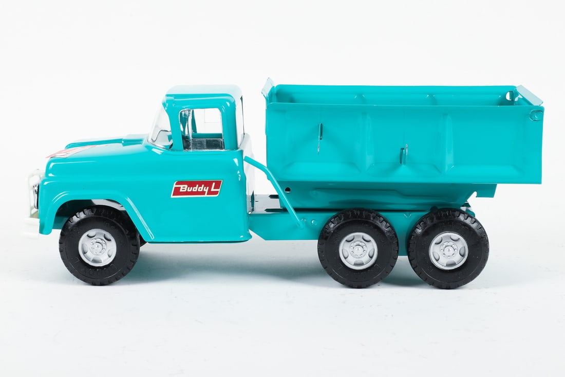 Buddy L Dump Truck - 2