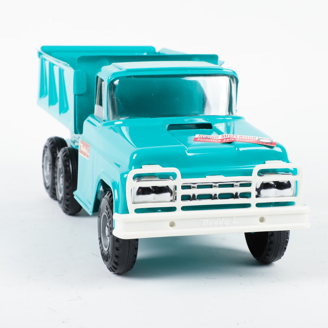 Buddy L Dump Truck - 4