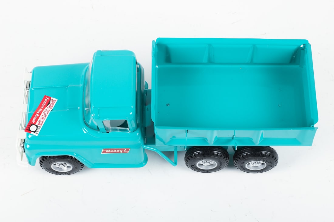 Buddy L Dump Truck - 6
