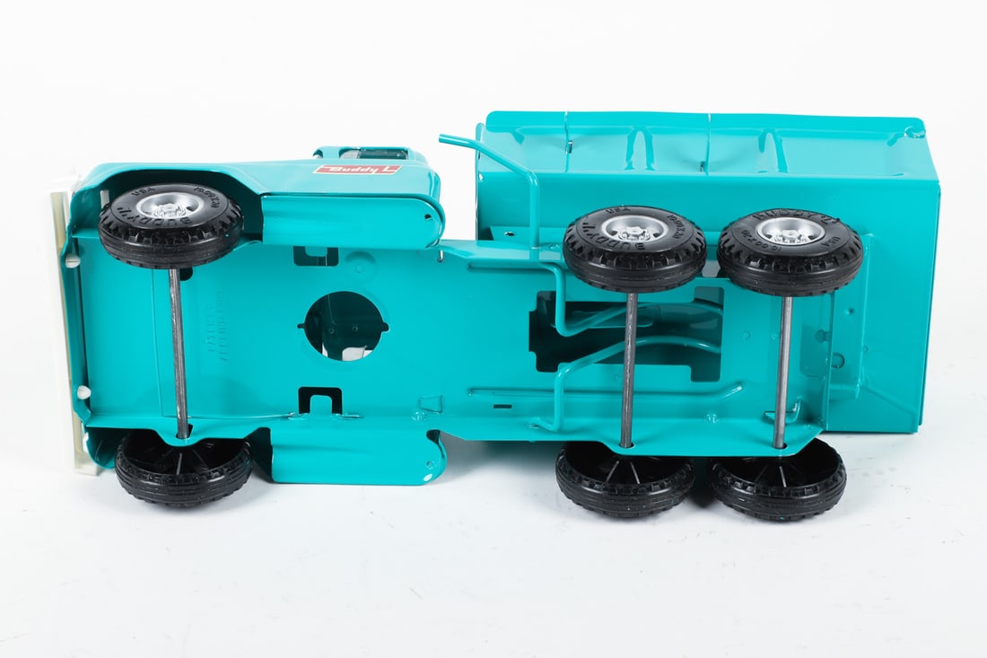 Buddy L Dump Truck - 7