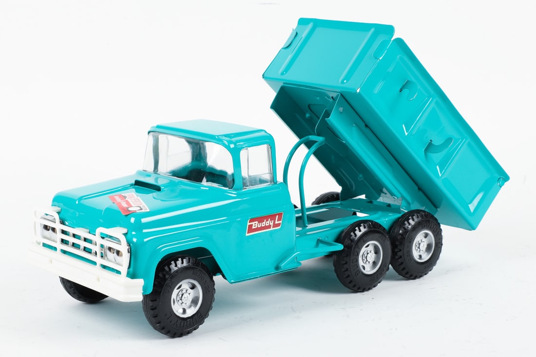 Buddy L Dump Truck - 8