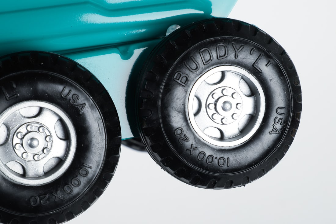 Buddy L Dump Truck - 9