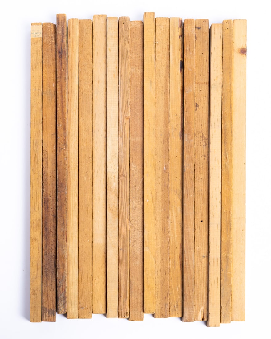 Buddy "L" Wooden Timber Truck - 9