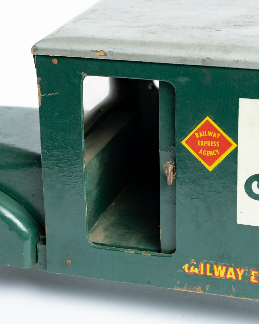 Buddy "L" Wooden "Pepsi-Cola" Delivery Truck - 8