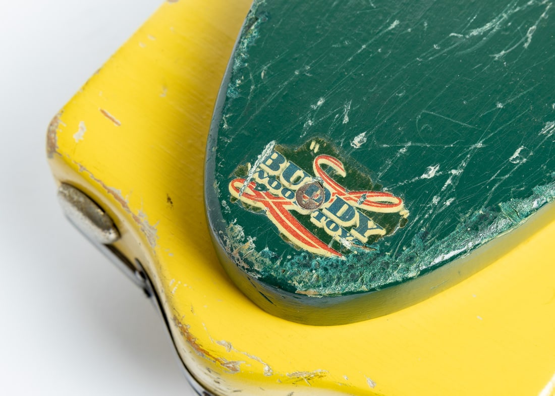 Buddy "L" Wooden "Police Emergency Squad" Truck - 6