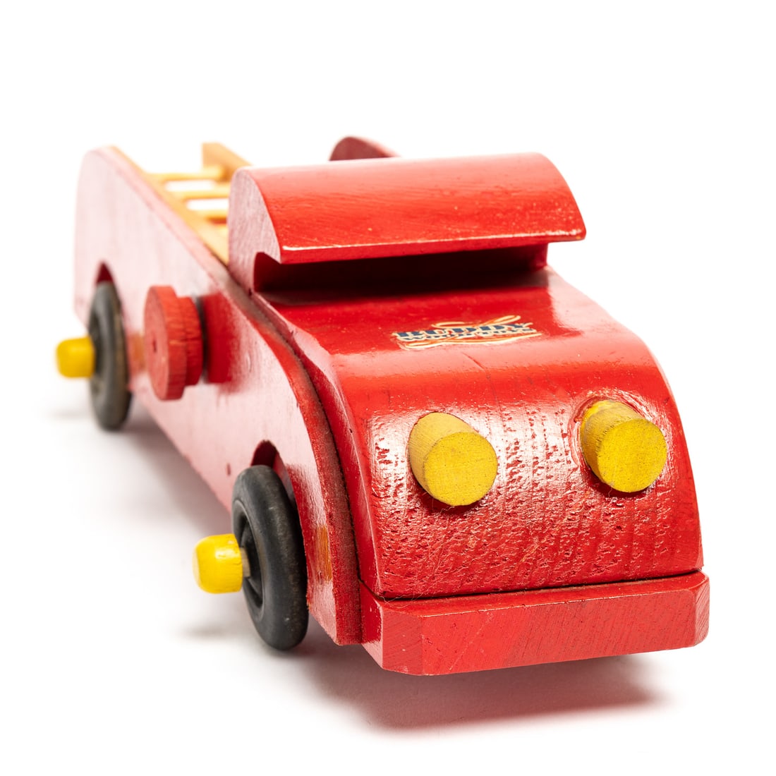 Buddy "L" Wooden Ladder Truck No. 336 - 4
