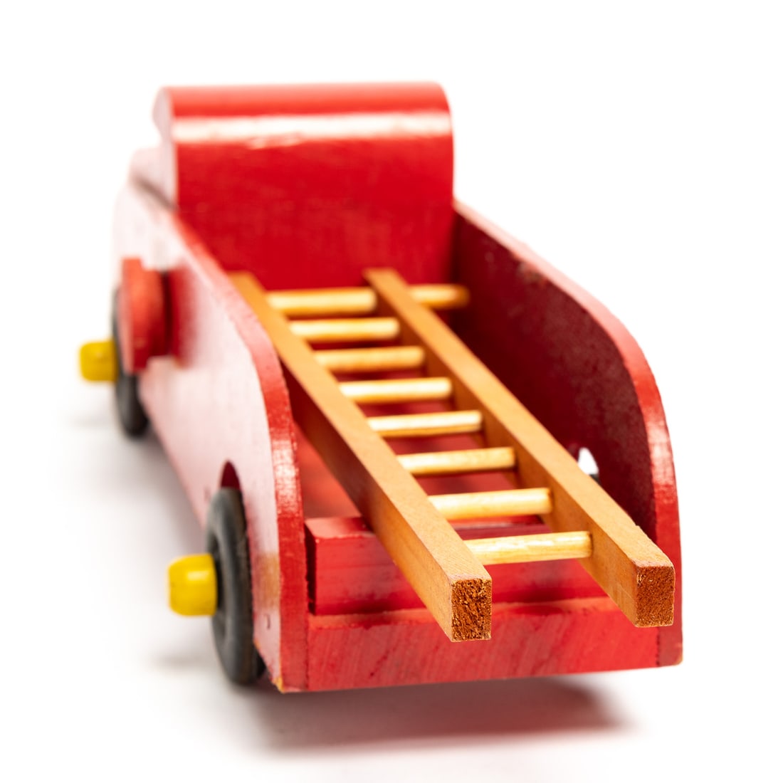 Buddy "L" Wooden Ladder Truck No. 336 - 5