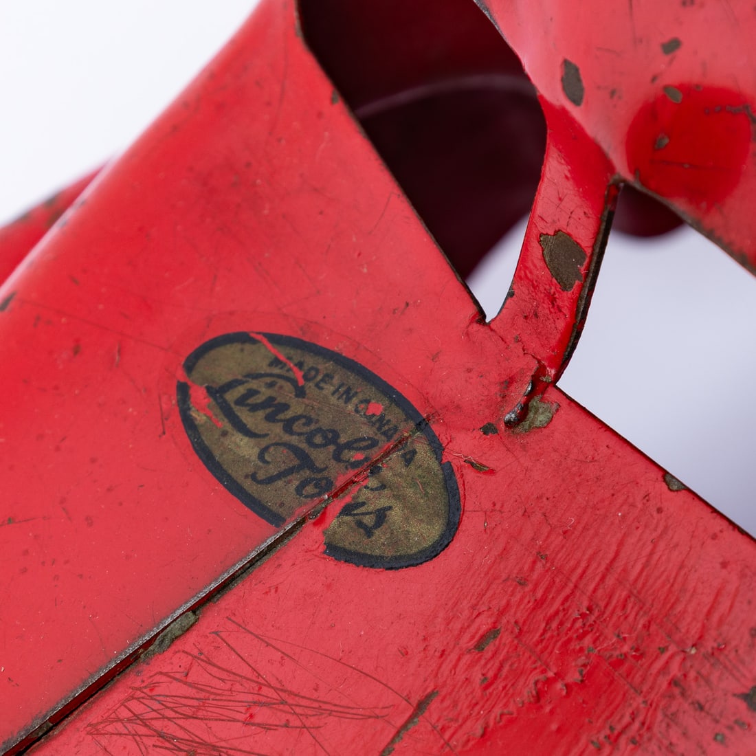 Lincoln Toys Coca-Cola Delivery Truck - 9