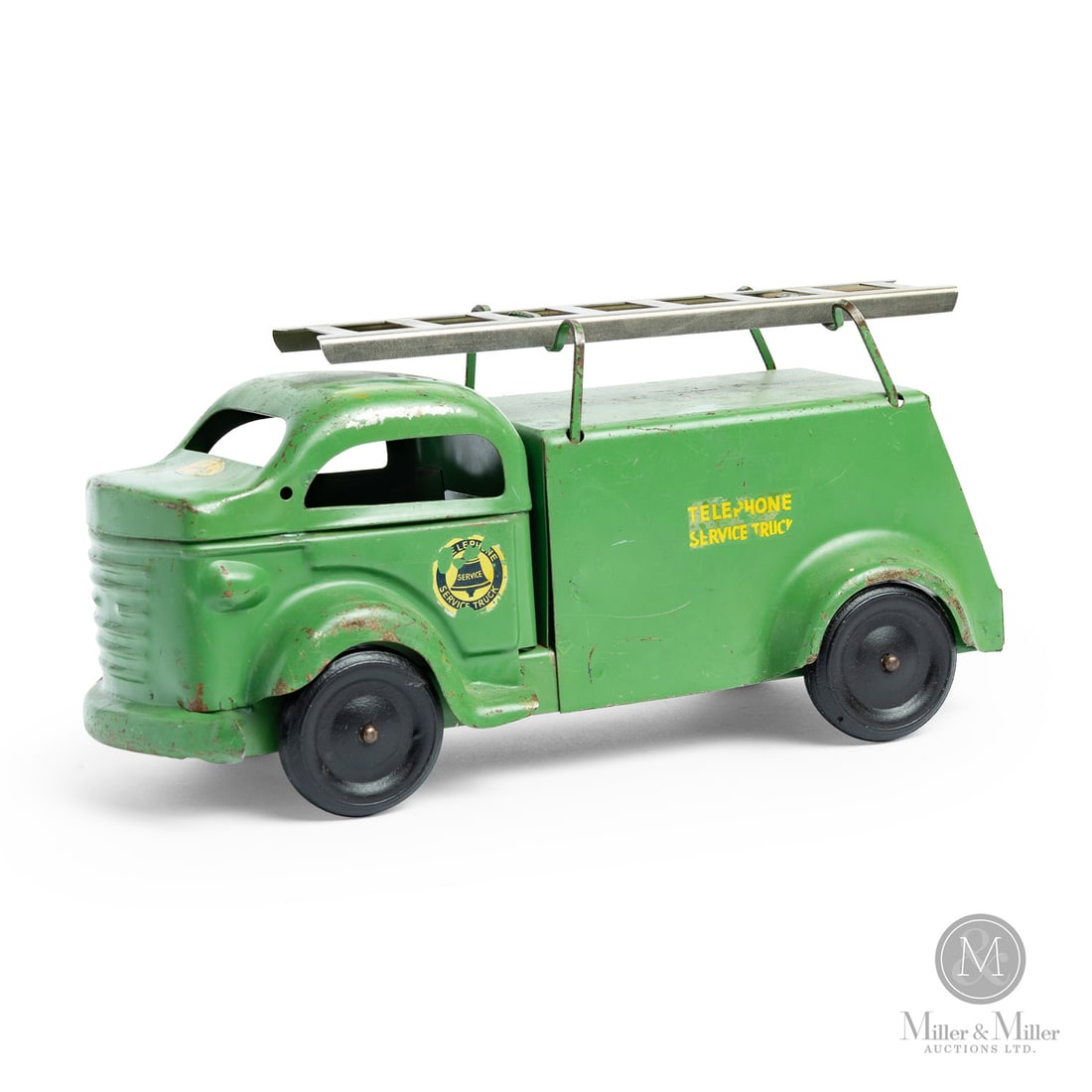 Lincoln Toys Telephone Service Truck (1 of 9)