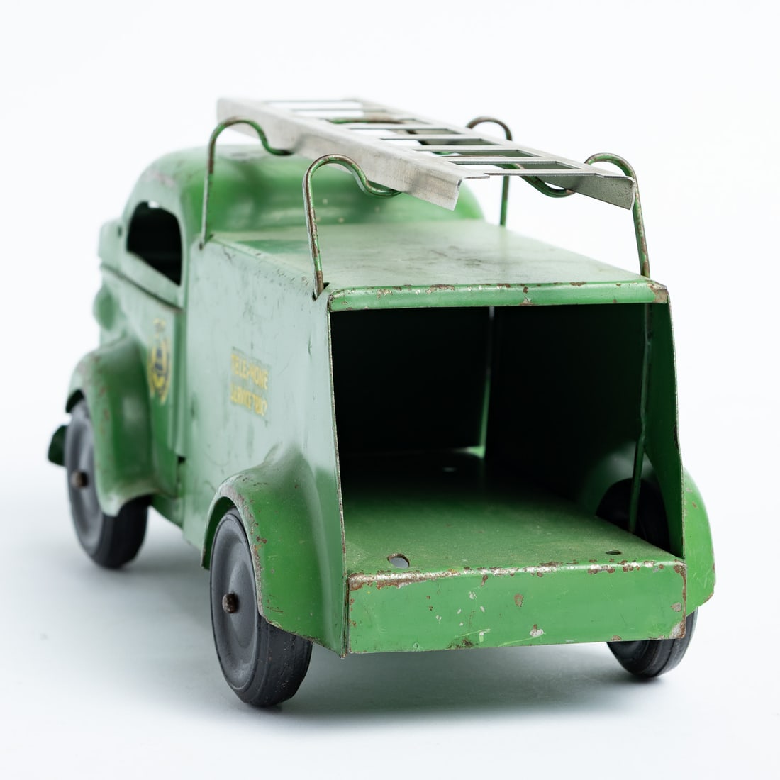 Lincoln Toys Telephone Service Truck - 5