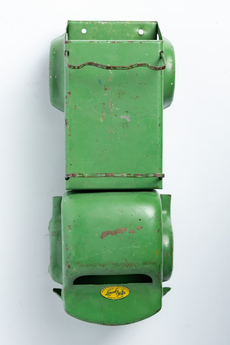 Lincoln Toys Telephone Service Truck - 6