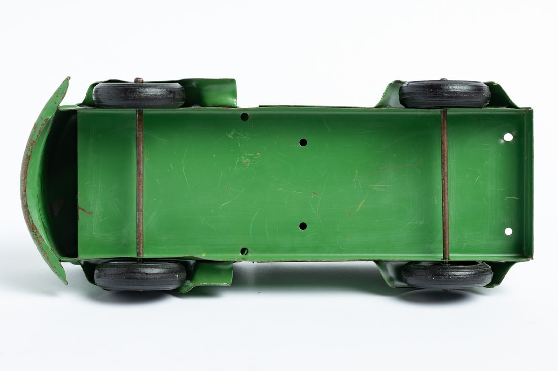 Lincoln Toys Telephone Service Truck - 7