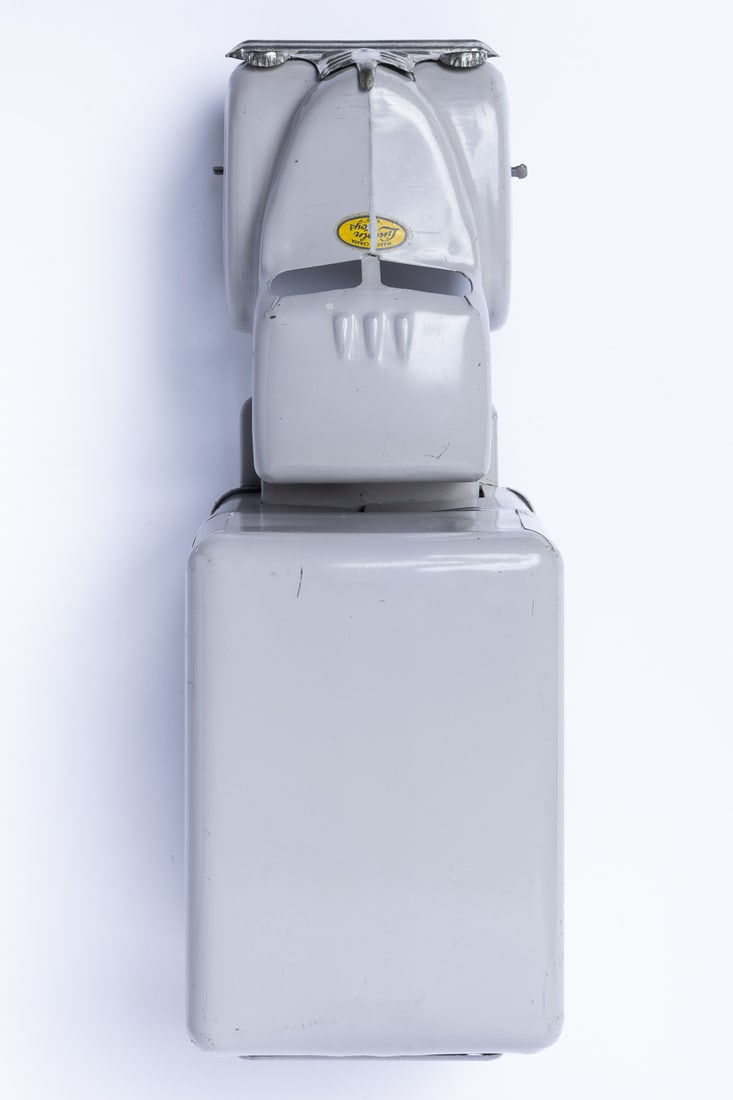 Lincoln Toys "Red Cross" Medical Truck - 7