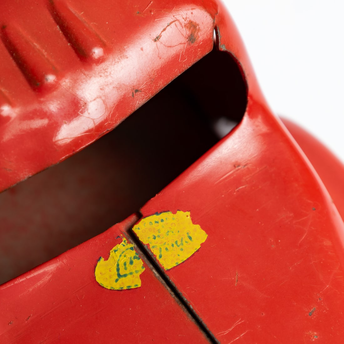 Lincoln Toys "Hydraulic Action" Truck - 9