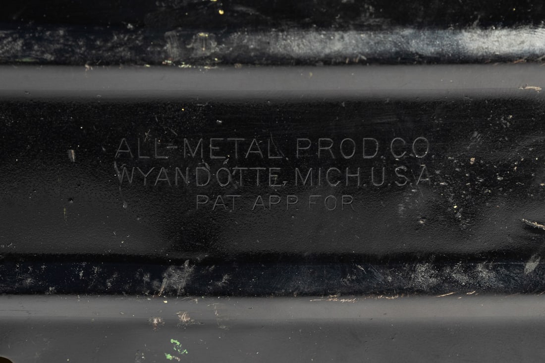 Wyandotte Cord Sedan & Travel Trailer - 8