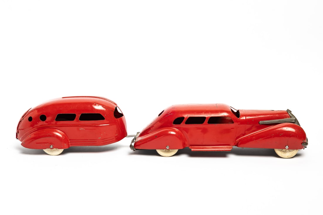 Wyandotte LaSalle & Travel Trailer - 3