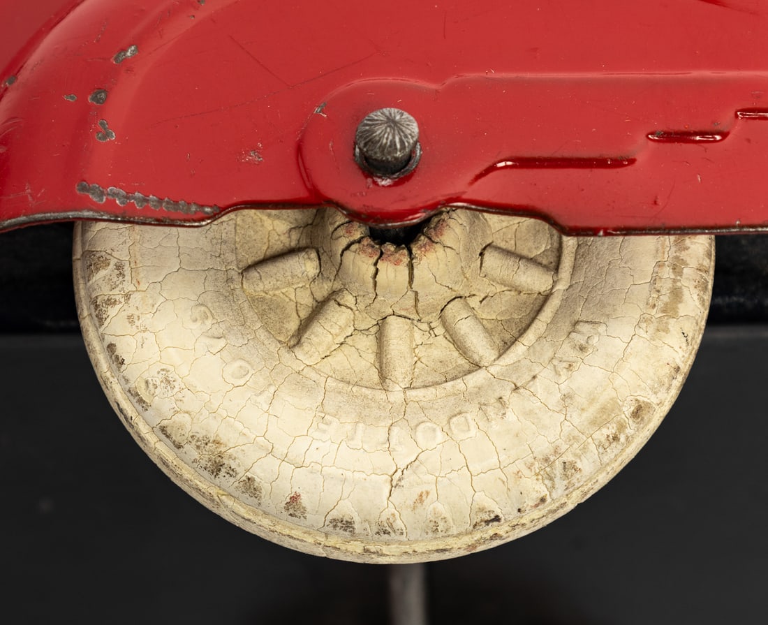 Wyandotte LaSalle & Travel Trailer - 8