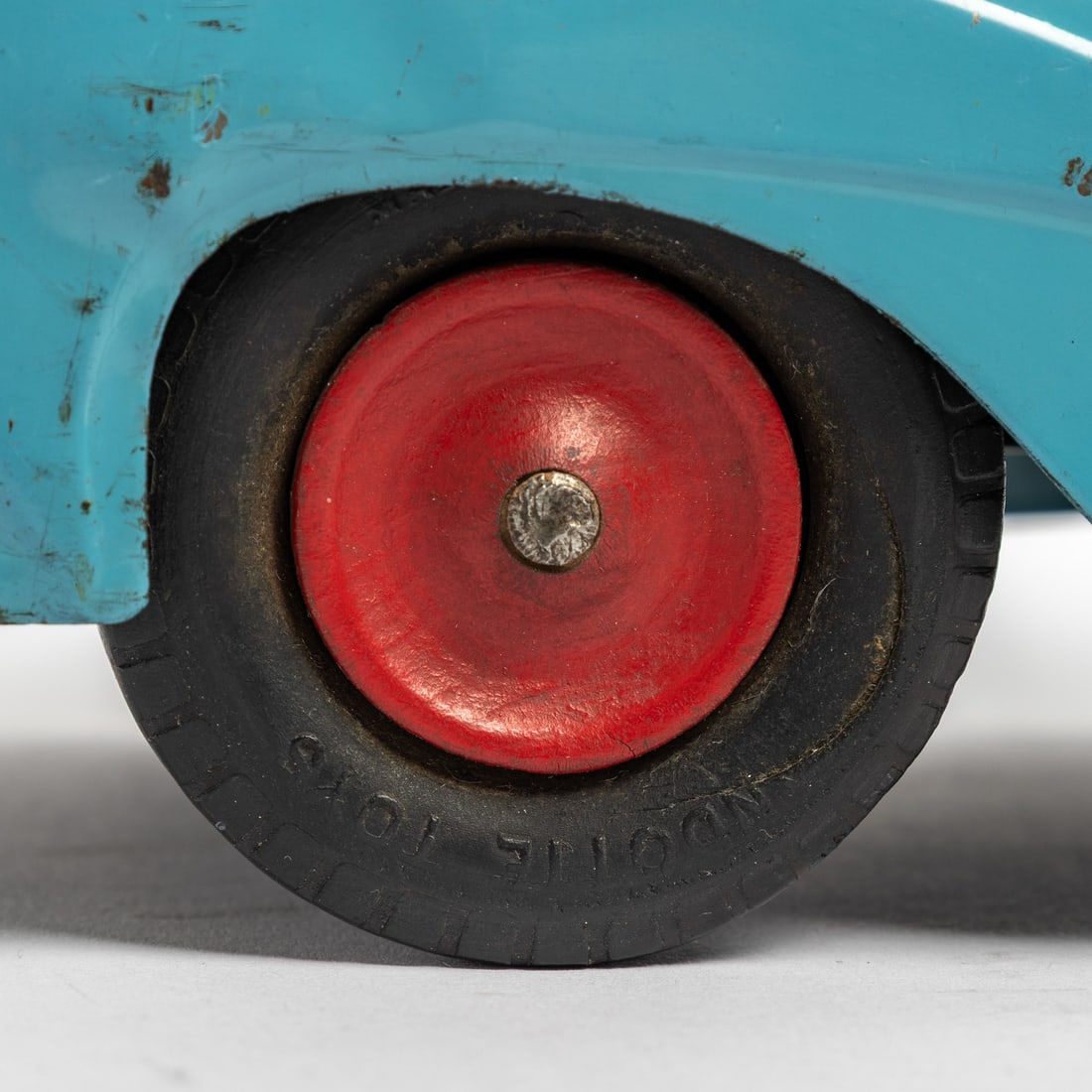 Wyandotte "Coast To Coast Bus Line" Toy - 11