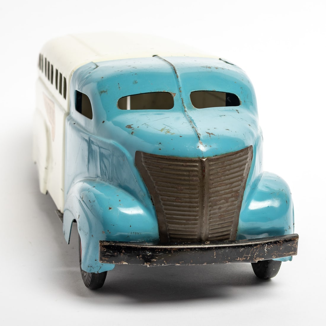 Wyandotte "Coast To Coast Bus Line" Toy - 4