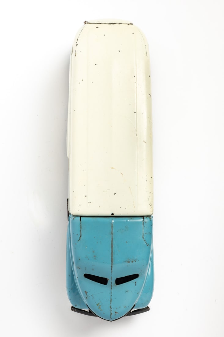 Wyandotte "Coast To Coast Bus Line" Toy - 7