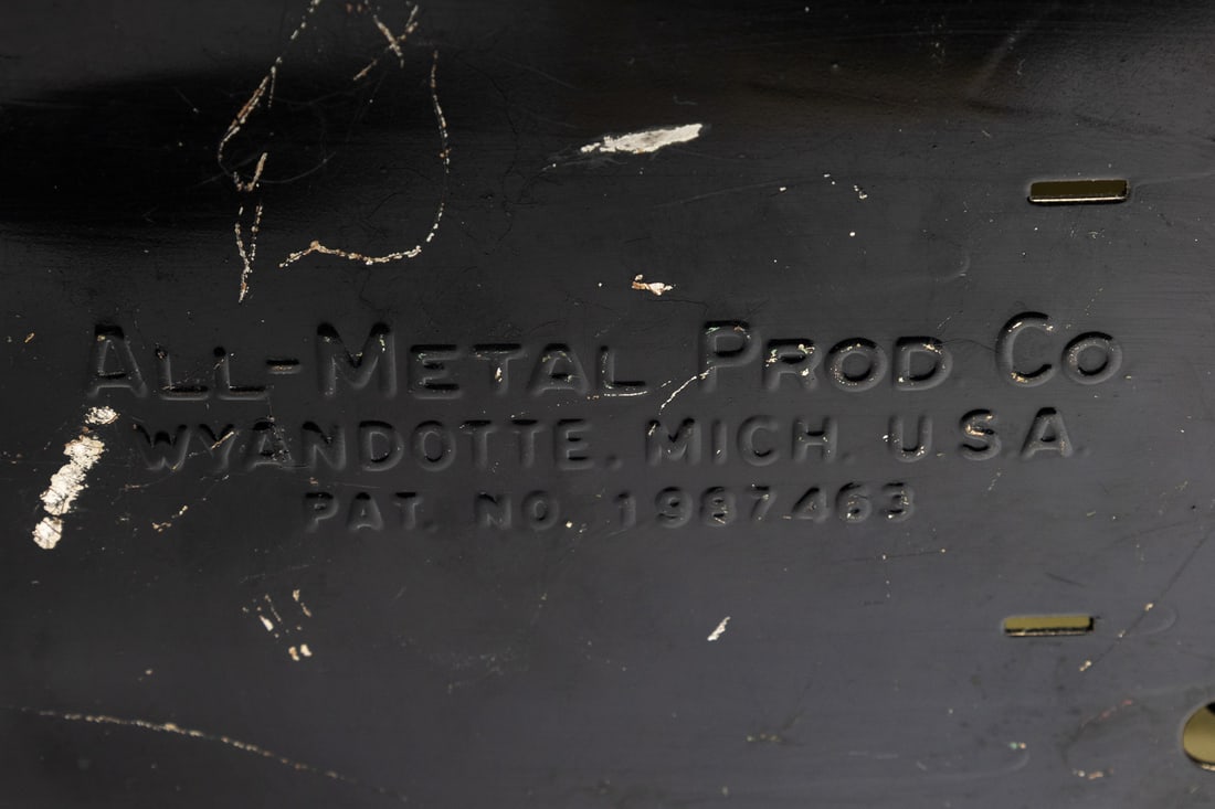 Wyandotte "Coast To Coast Bus Line" Toy - 9