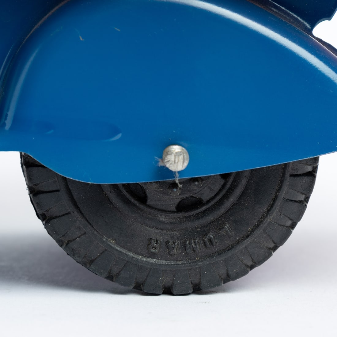 Marx Lumar Contractors Dump Truck With Front Loader - 10