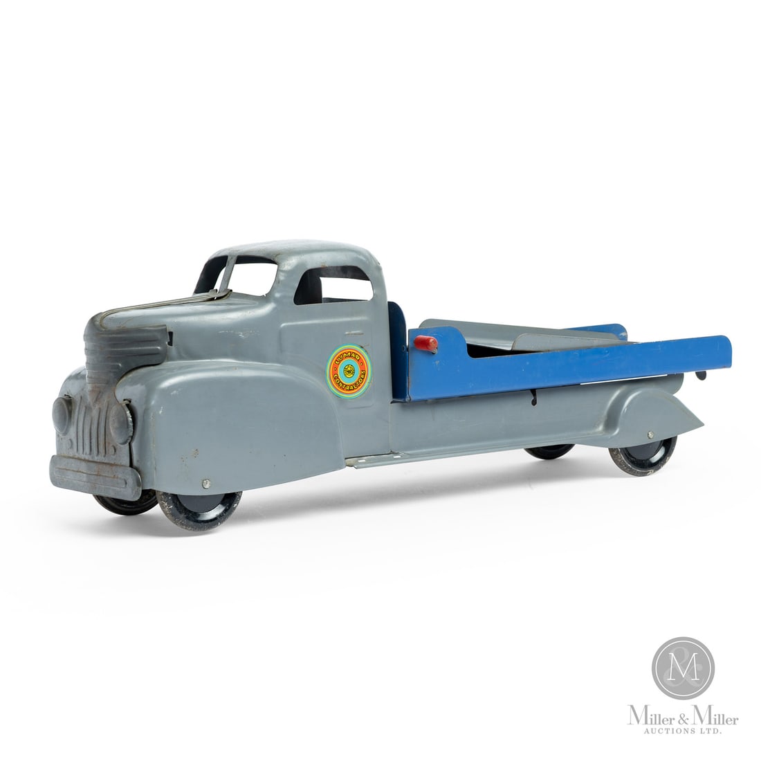 Marx Lumar Contractors Flatbed Truck (Canadian) (1 of 8)