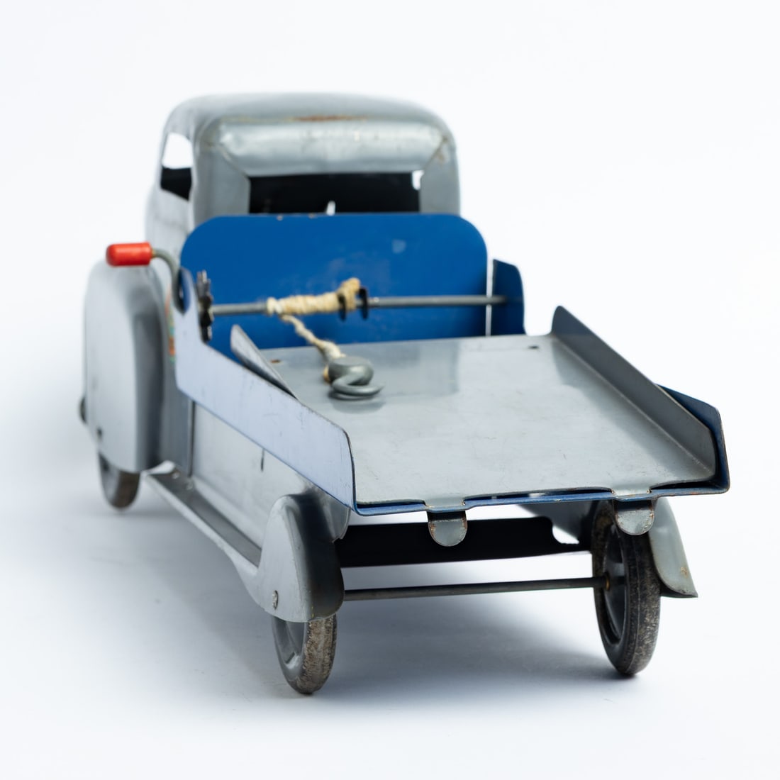 Marx Lumar Contractors Flatbed Truck (Canadian) - 5